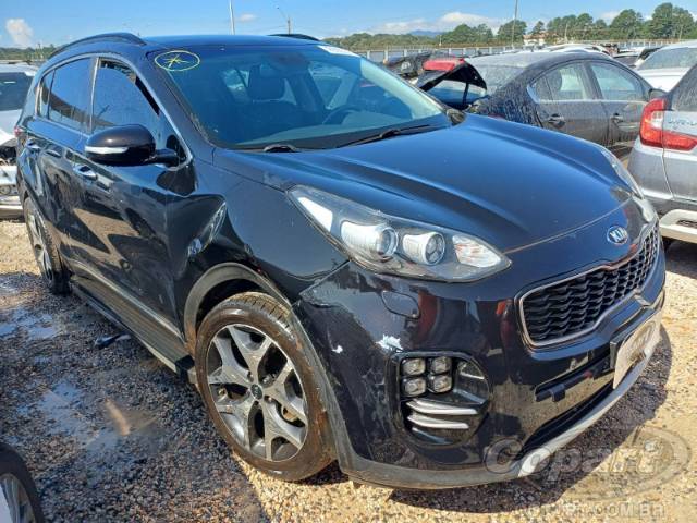 2019 KIA SPORTAGE 