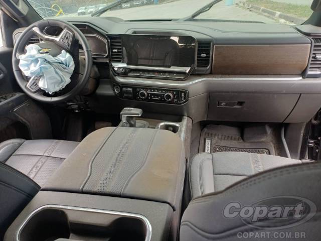 2024 CHEVROLET SILVERADO 