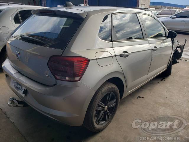 2020 VOLKSWAGEN POLO 