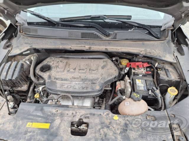 2020 JEEP COMPASS 