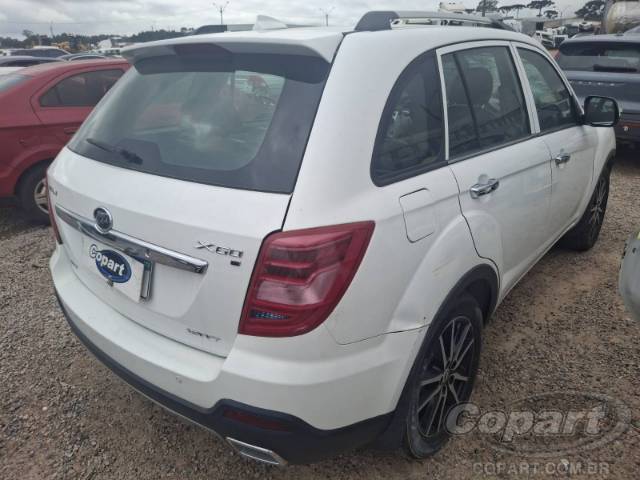2018 LIFAN X60 
