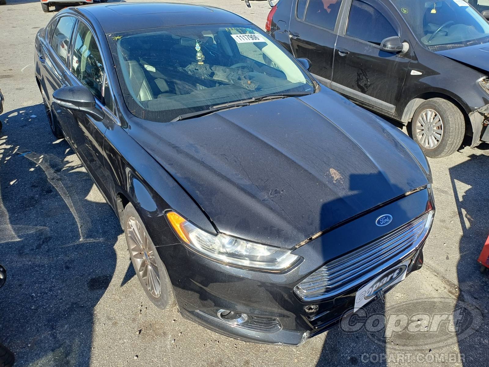 FORD FUSION 2014 2.0 16V GTDI TURBO