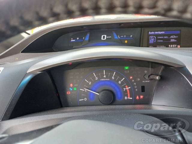 2014 HONDA CIVIC 