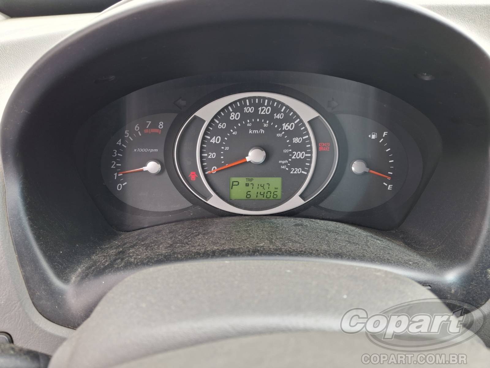 Foto 8 de 13: 2017 HYUNDAI TUCSON