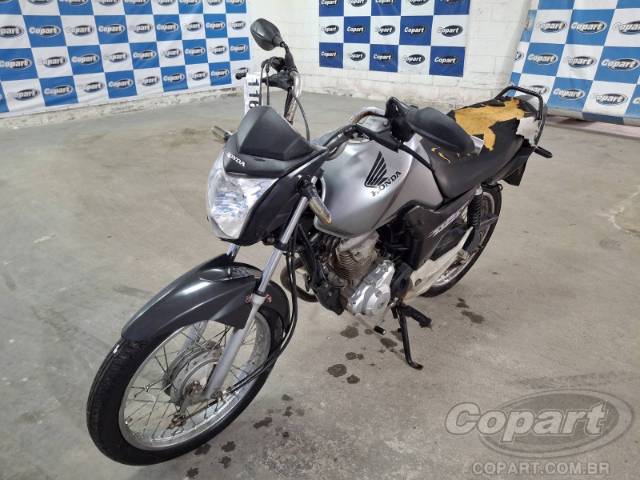 2022 HONDA CG 160 