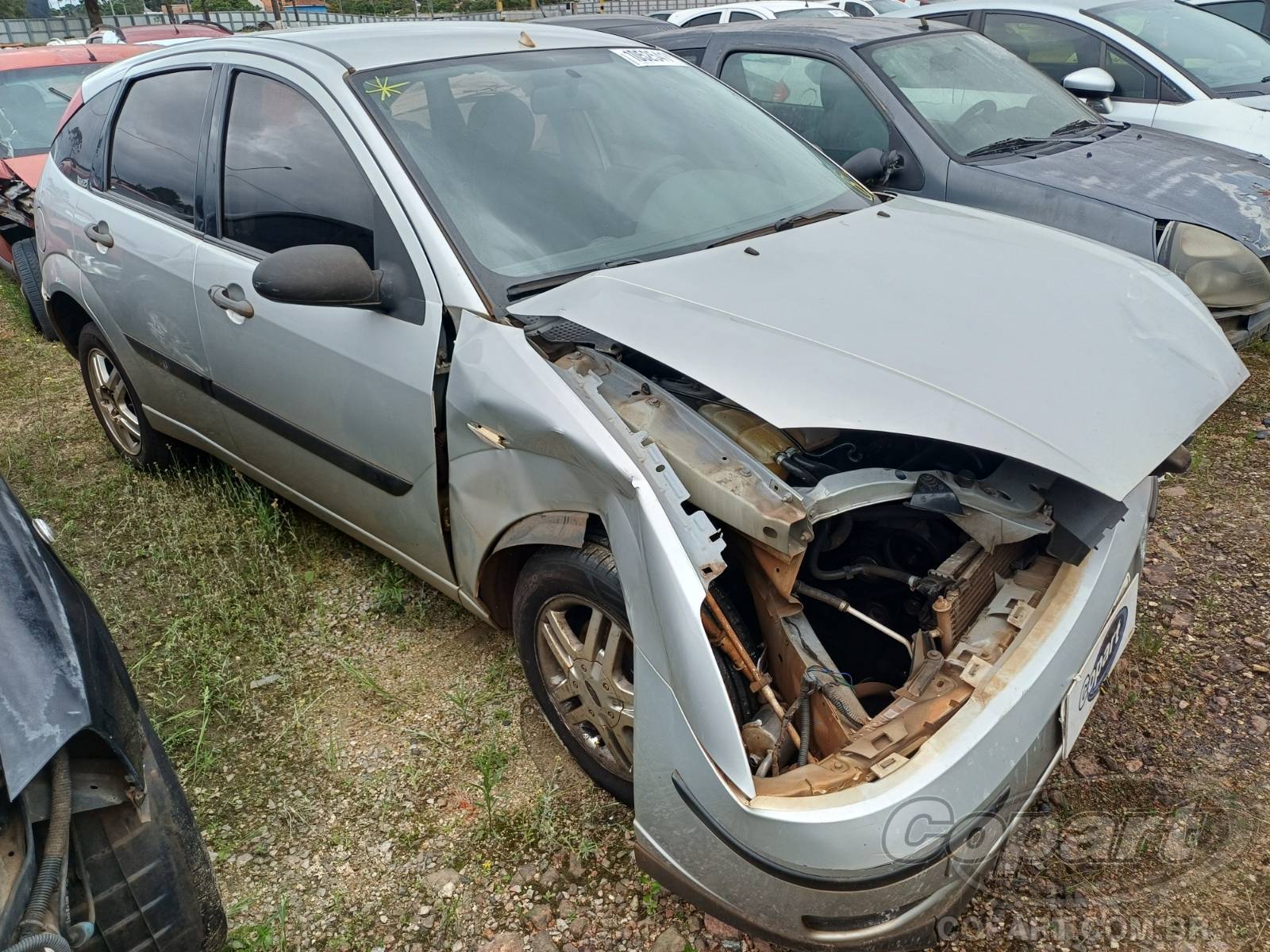 FORD FOCUS 2009 Flex 1.6