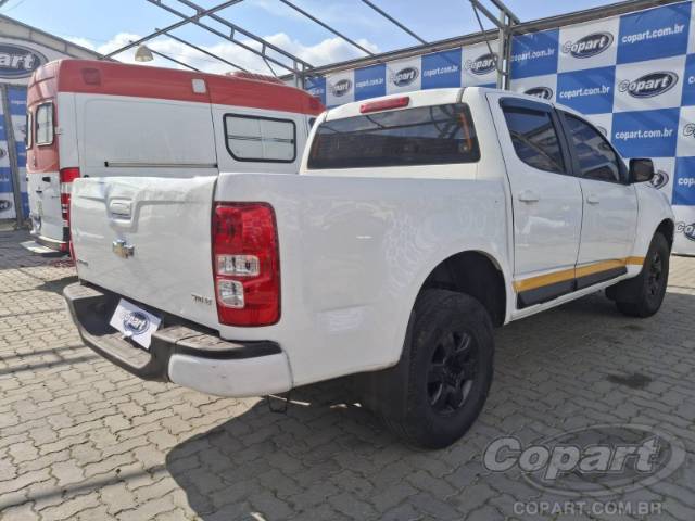 2014 CHEVROLET S10 CABINE DUPLA 