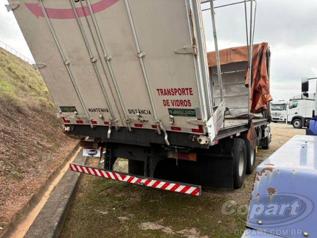 2009 MERCEDES BENZ ATEGO 