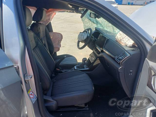 2026 VOLKSWAGEN T-CROSS 