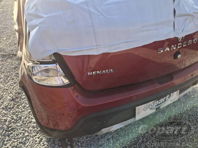 2014 RENAULT SANDERO 