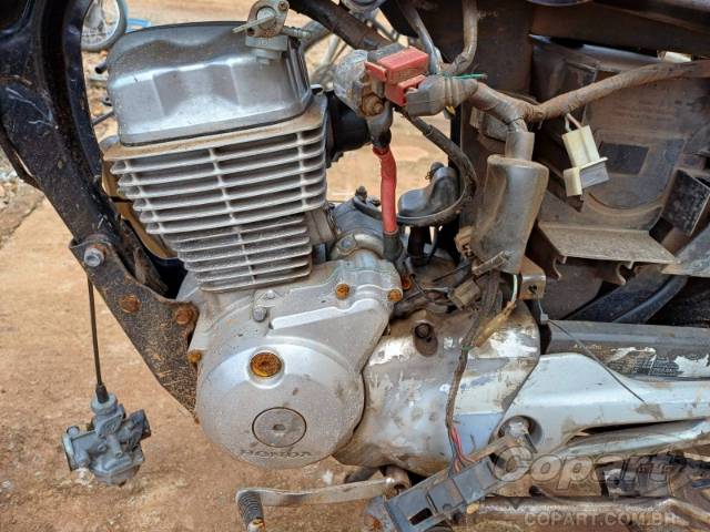 2005 HONDA CG 150 