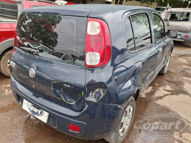 2012 FIAT UNO 