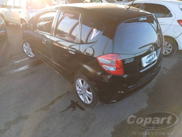 2009 HONDA FIT 