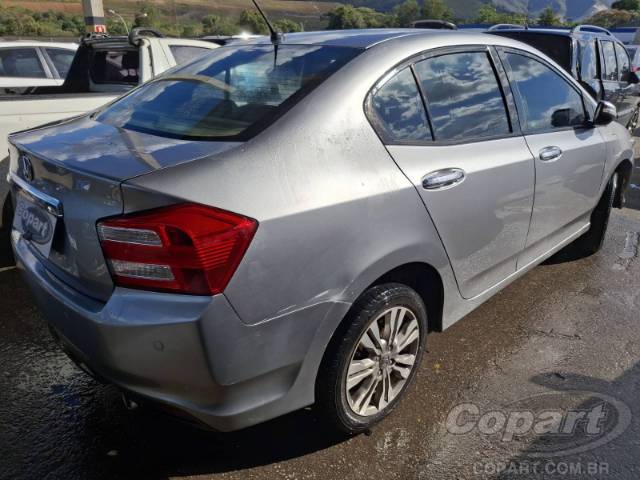 2013 HONDA CITY 