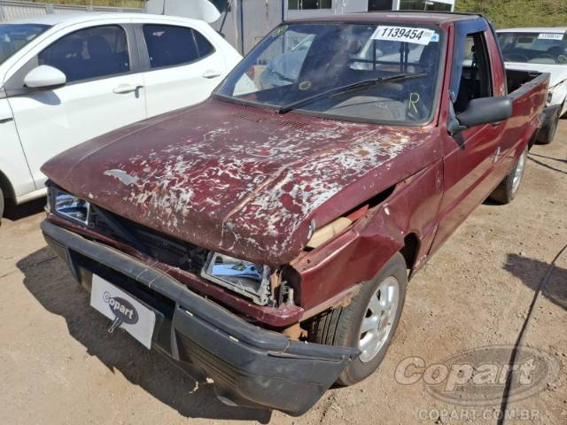 1994 FIAT FIORINO FURGAO/FIORINO PICK-UP 