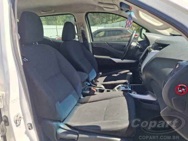 2019 NISSAN FRONTIER CD 