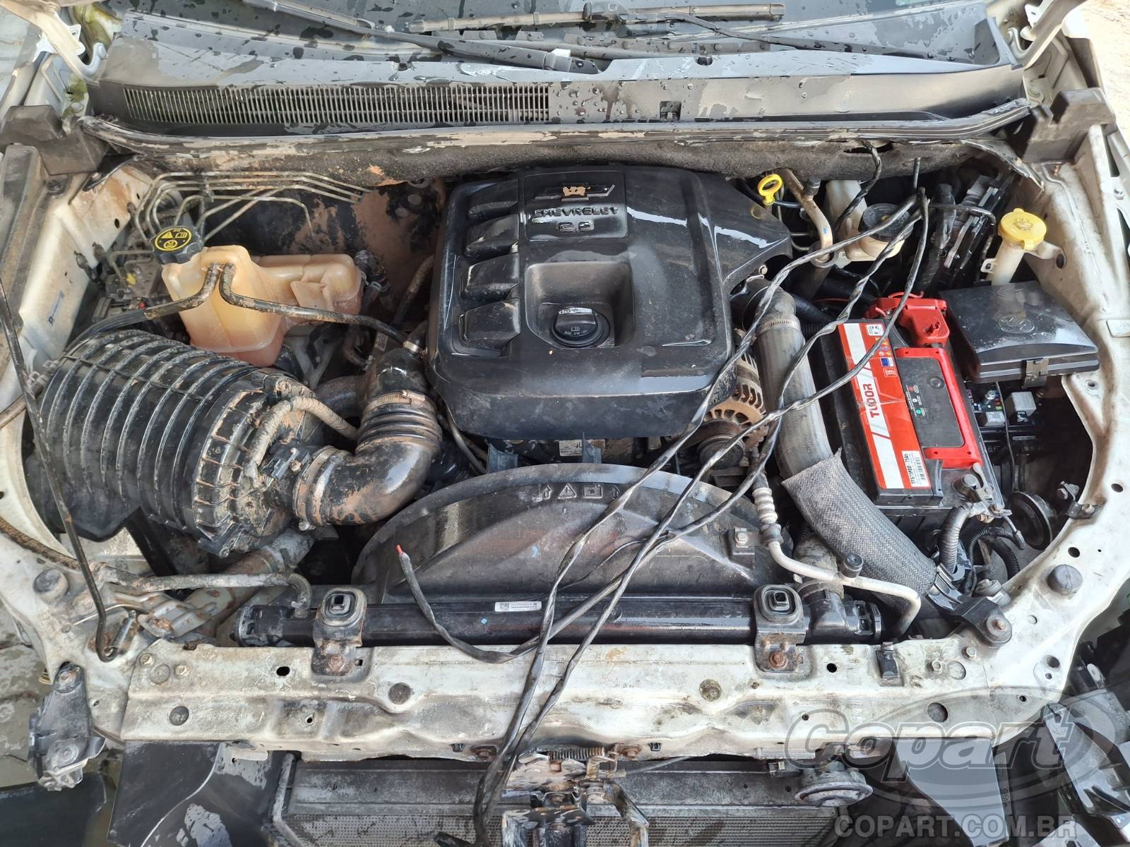 Foto 7 de 11: 2021 CHEVROLET S10 CABINE DUPLA