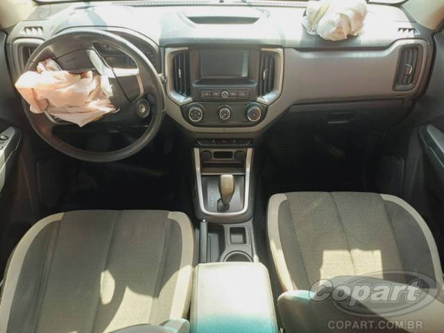 2019 CHEVROLET S10 CABINE DUPLA 