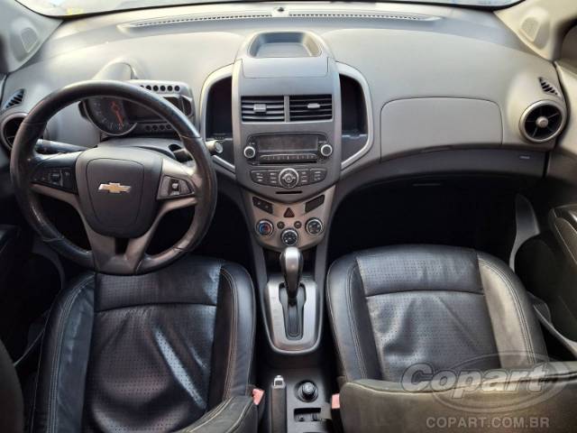 2012 CHEVROLET SONIC SEDAN 