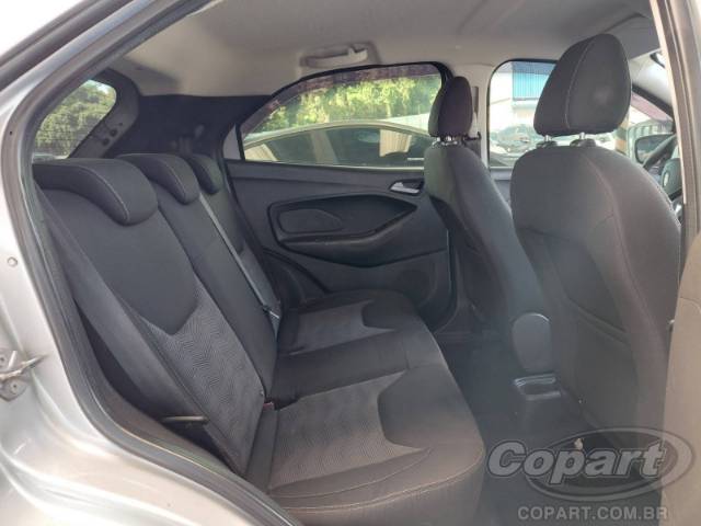 2018 FORD KA 