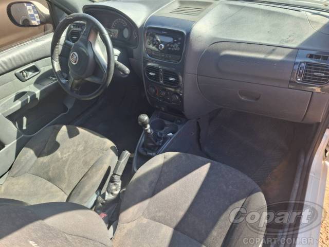 2020 FIAT STRADA CD 