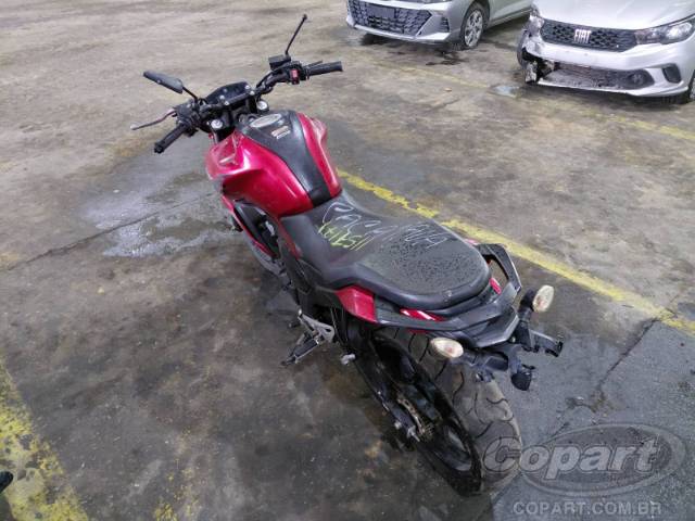 2024 YAMAHA FZ15 