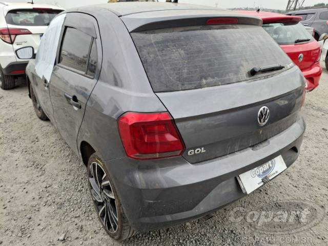 2019 VOLKSWAGEN GOL 