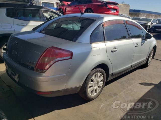 2010 CITROEN C4 PALLAS 