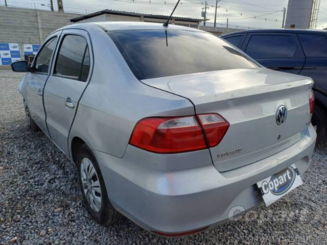 2018 VOLKSWAGEN VOYAGE 