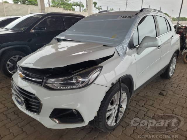 2017 CHEVROLET TRACKER 