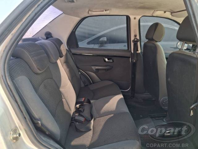 2011 FIAT SIENA 