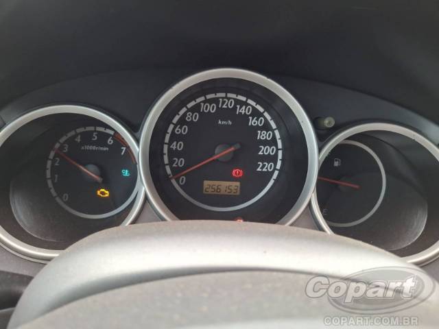 2007 HONDA FIT 