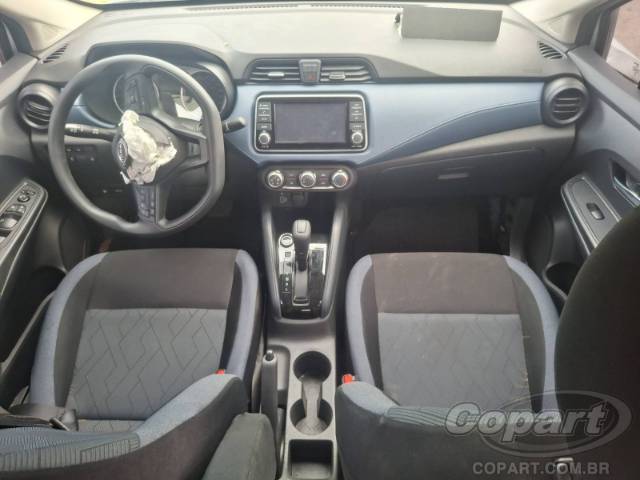 2026 NISSAN VERSA 