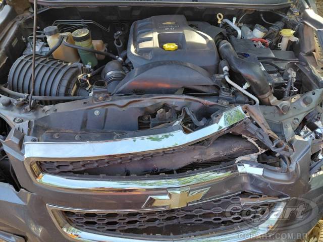 2013 CHEVROLET S10 CABINE DUPLA 