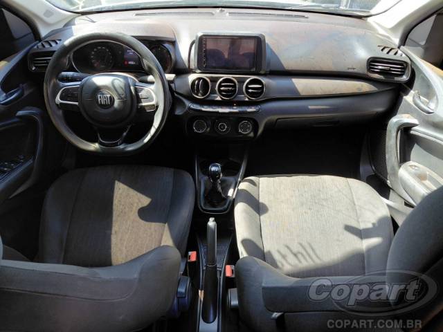 2022 FIAT ARGO 