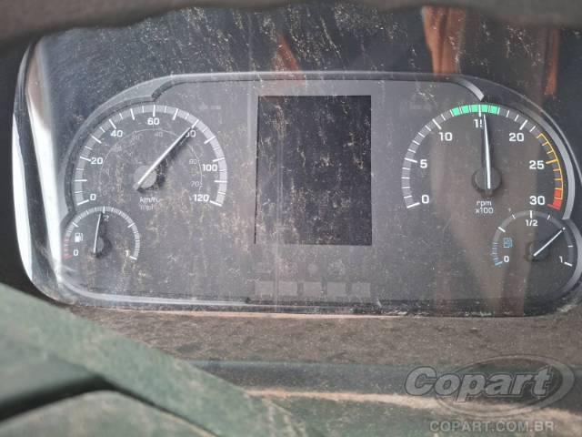 2023 MERCEDES BENZ ATEGO 