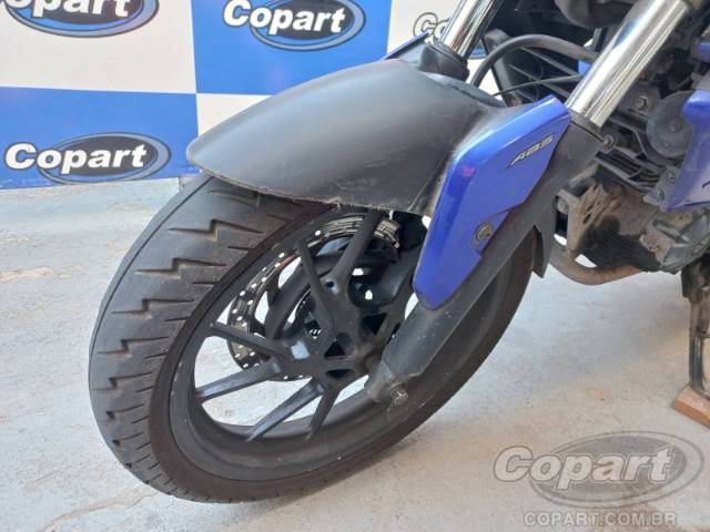 2024 YAMAHA FZ15 