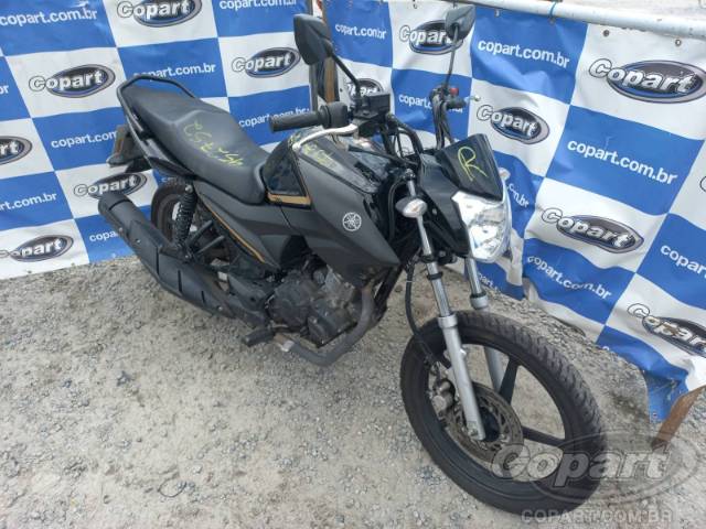 2024 YAMAHA YBR 150 FACTOR 