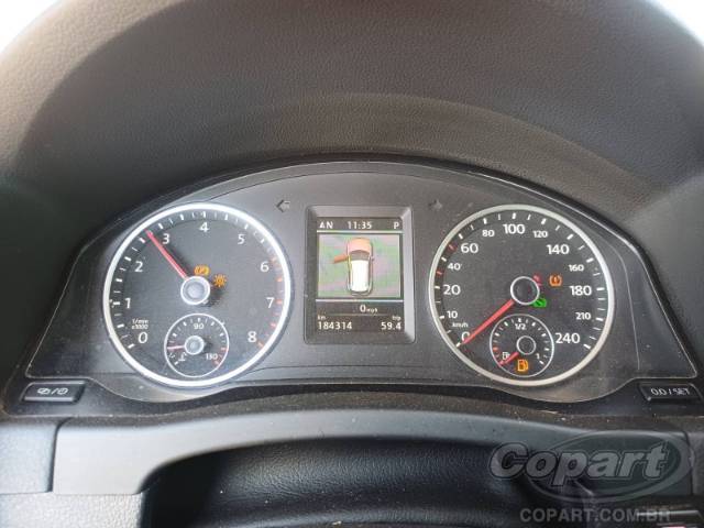 2013 VOLKSWAGEN TIGUAN 