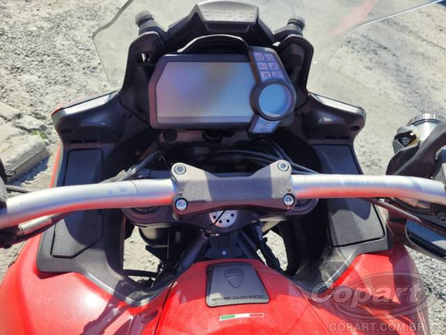 2013 DUCATI MULTISTRADA 