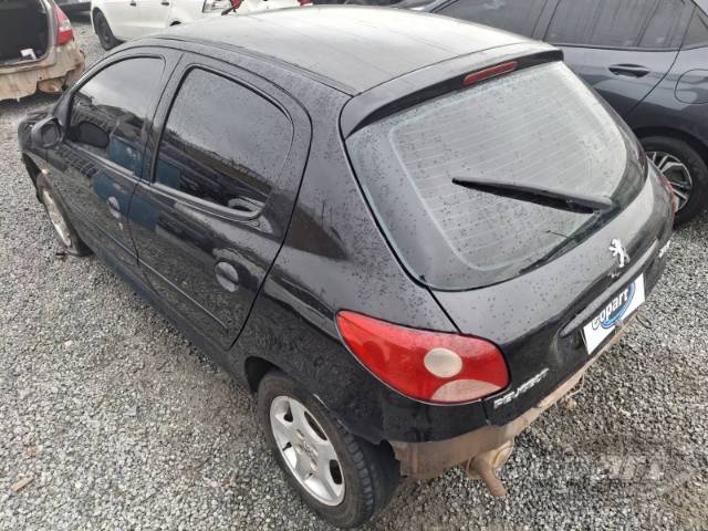 2003 PEUGEOT 206 