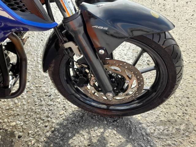 2022 YAMAHA FZ25 FAZER 