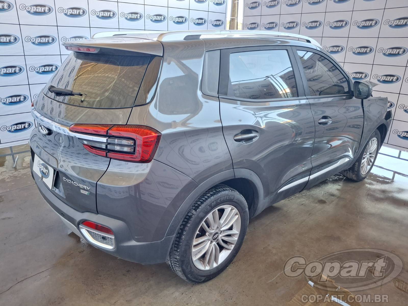 2021 CAOA CHERY TIGGO 5X — foto 4 de 10