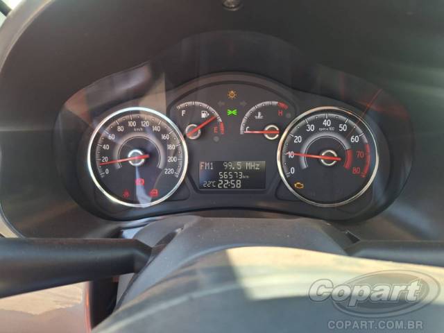 2017 FIAT GRAND SIENA 