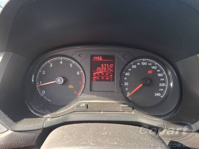 2017 VOLKSWAGEN GOL 