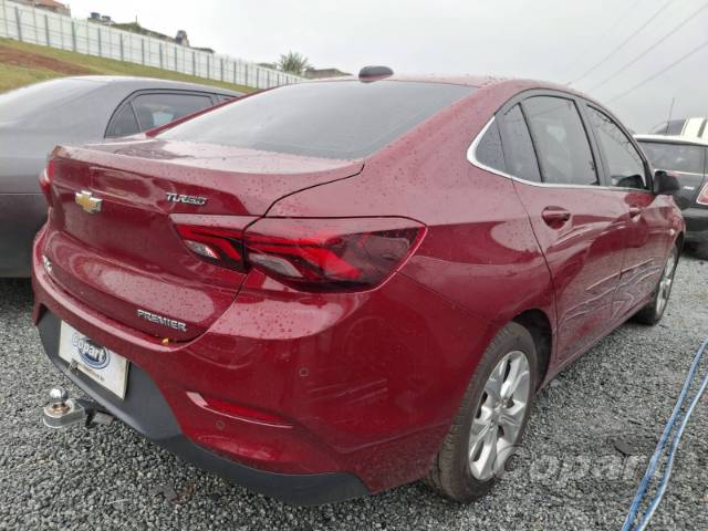 2020 CHEVROLET ONIX PLUS 
