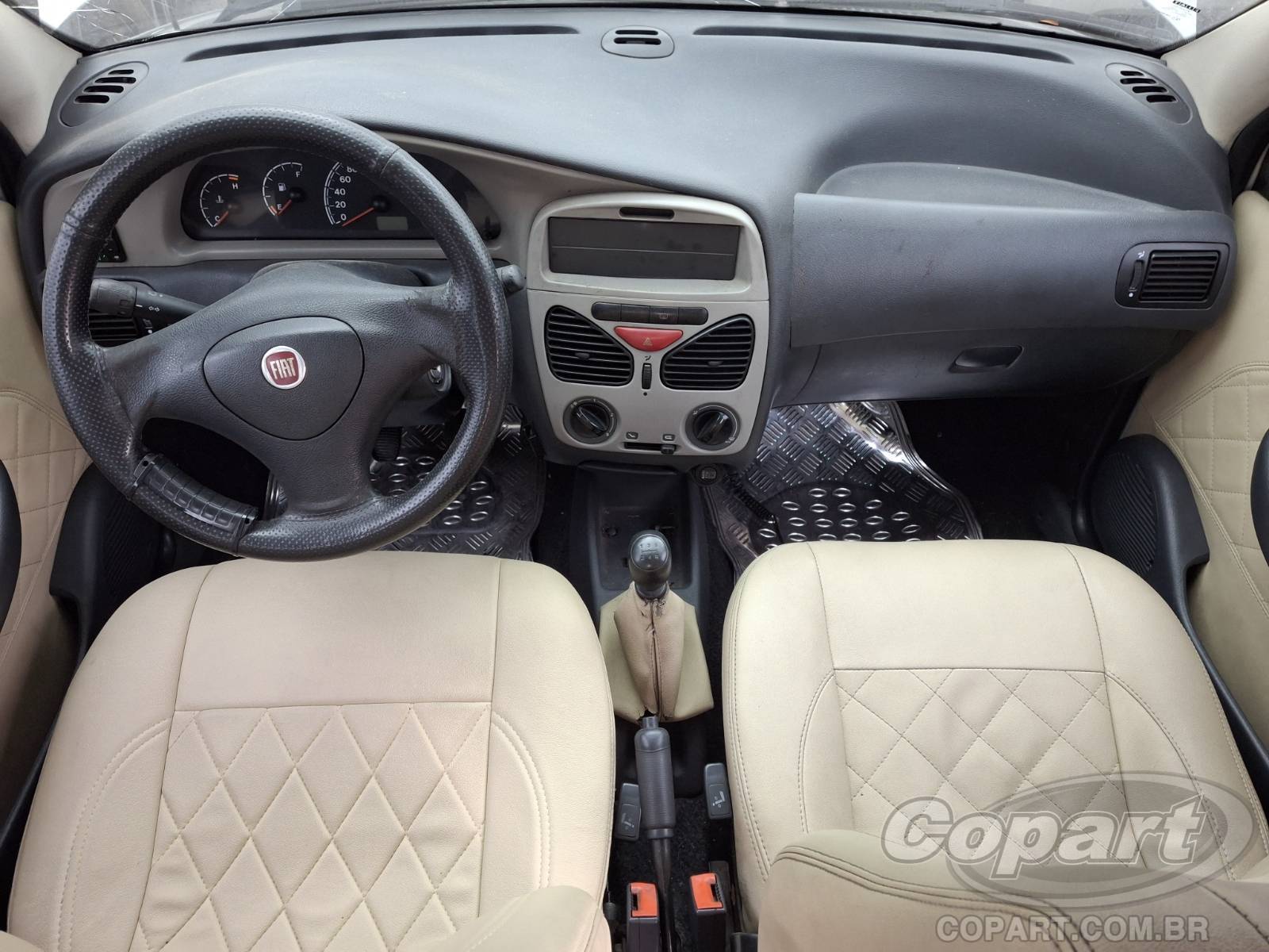 Foto 9 de 10: 2009 FIAT PALIO