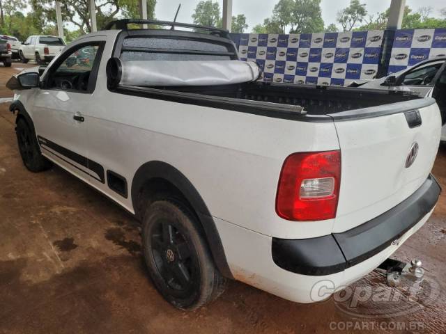 2016 VOLKSWAGEN SAVEIRO 