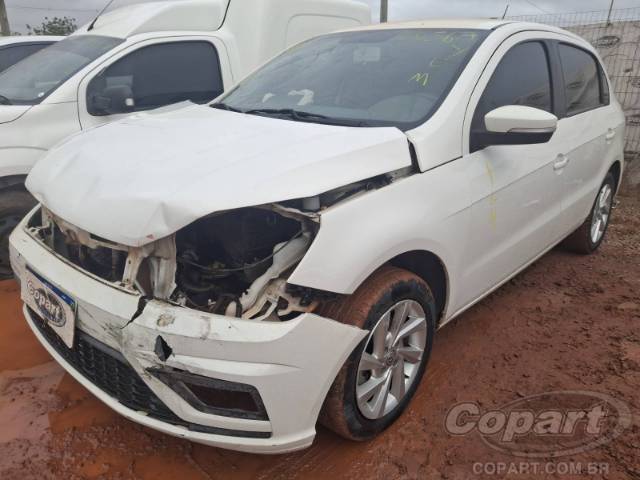 2020 VOLKSWAGEN GOL 