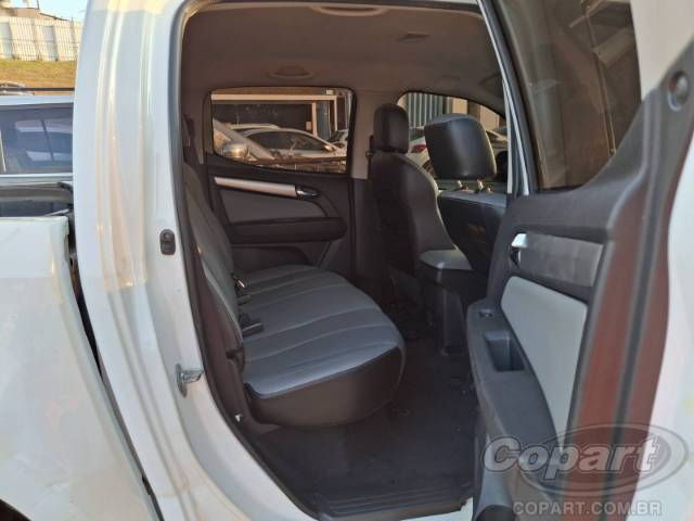 2019 CHEVROLET S10 CABINE DUPLA 